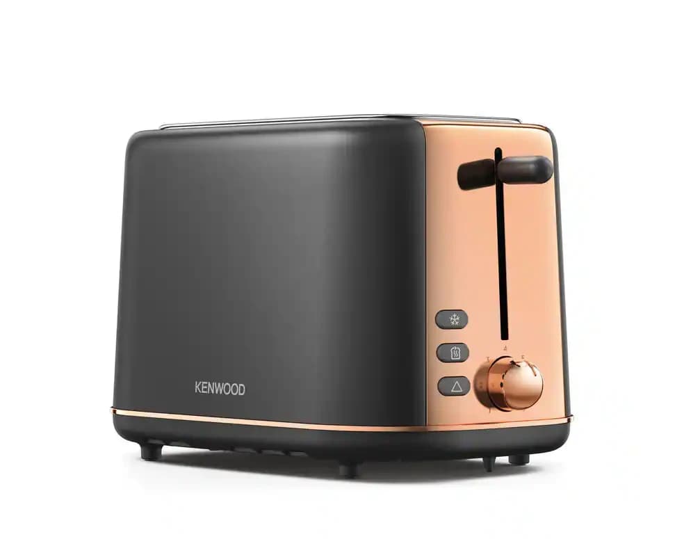 Kenwood TCP05.C0DG Abbey Lux 2 Slice Toaster – Black