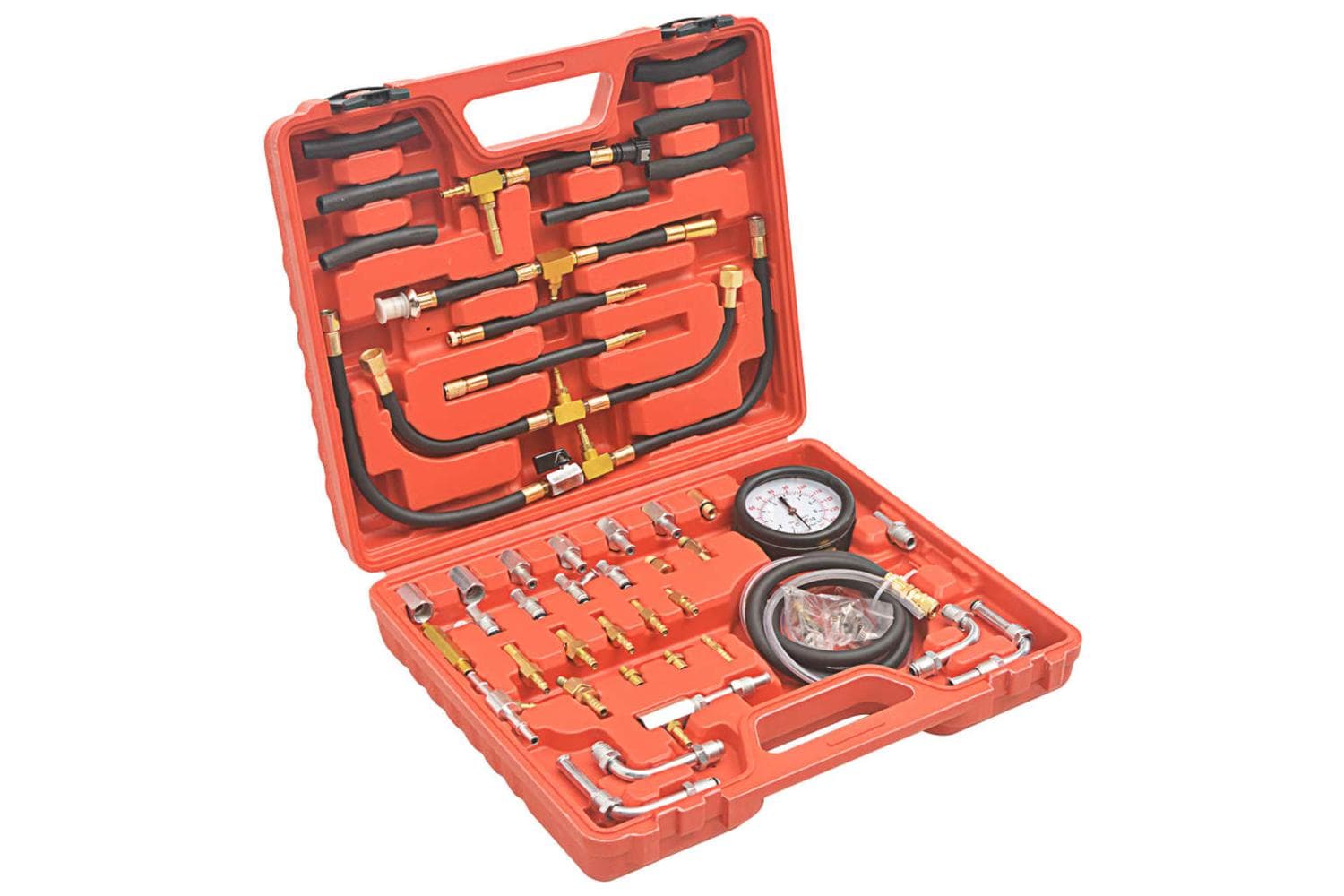 Vidaxl 210571 Fuel Injection Pressure Tester Kit