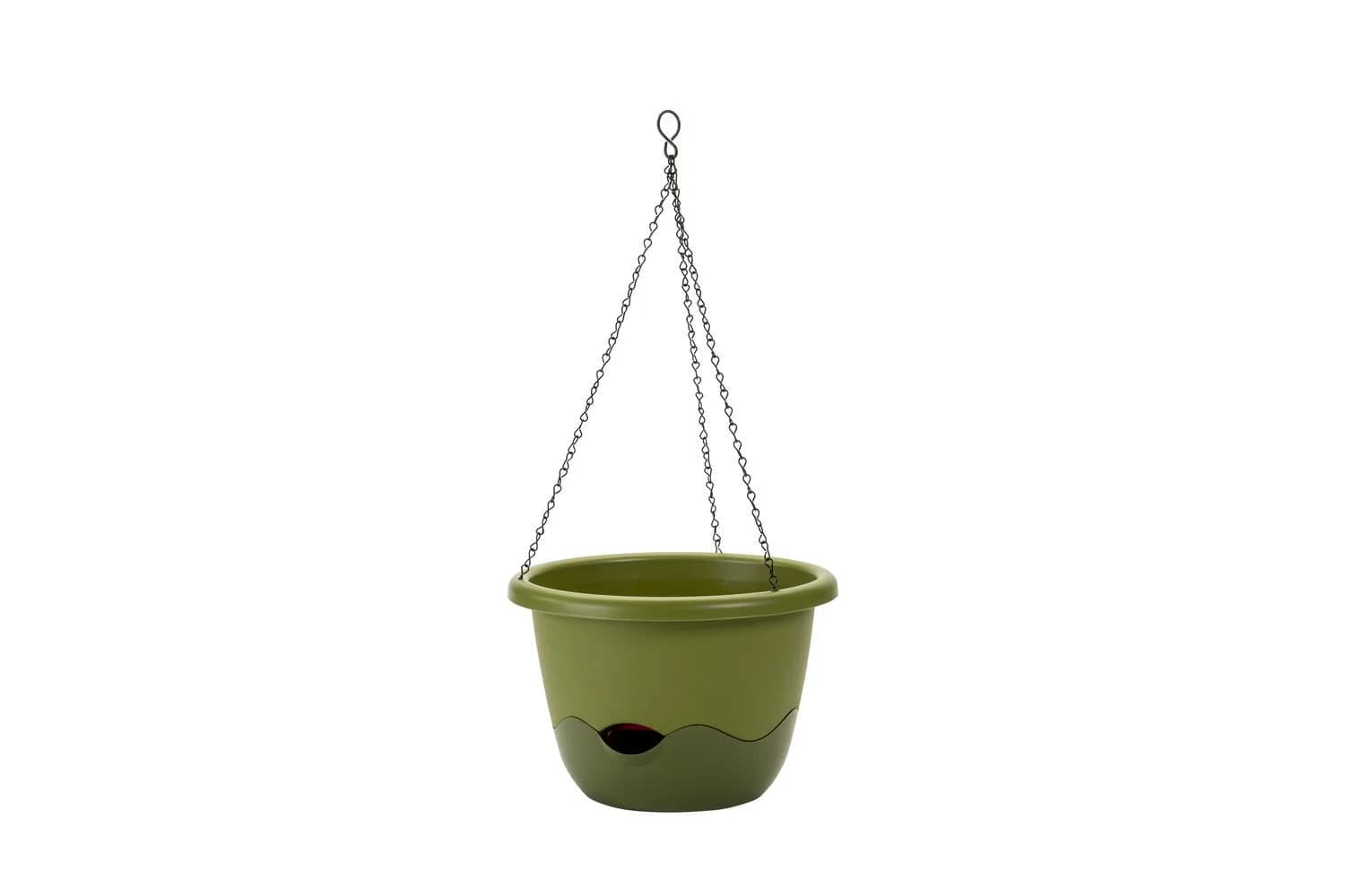 Plastia Mareta Flower Pot | Green| 30cm