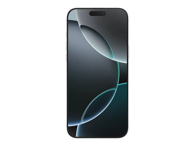 OTTERBOX - Screen protector for mobile phone - glass - clear - for Apple iPhone 16 Pro Max