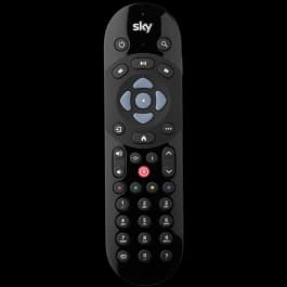 Sky SKY135, Q Voice Remote