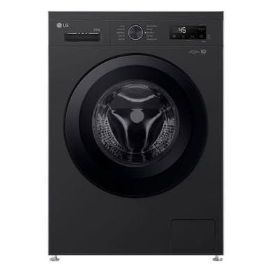GRADE A1 - LG Series 2 Direct Drive 9kg Wash 5kg Dry 1400rpm Washer Dryer - Black