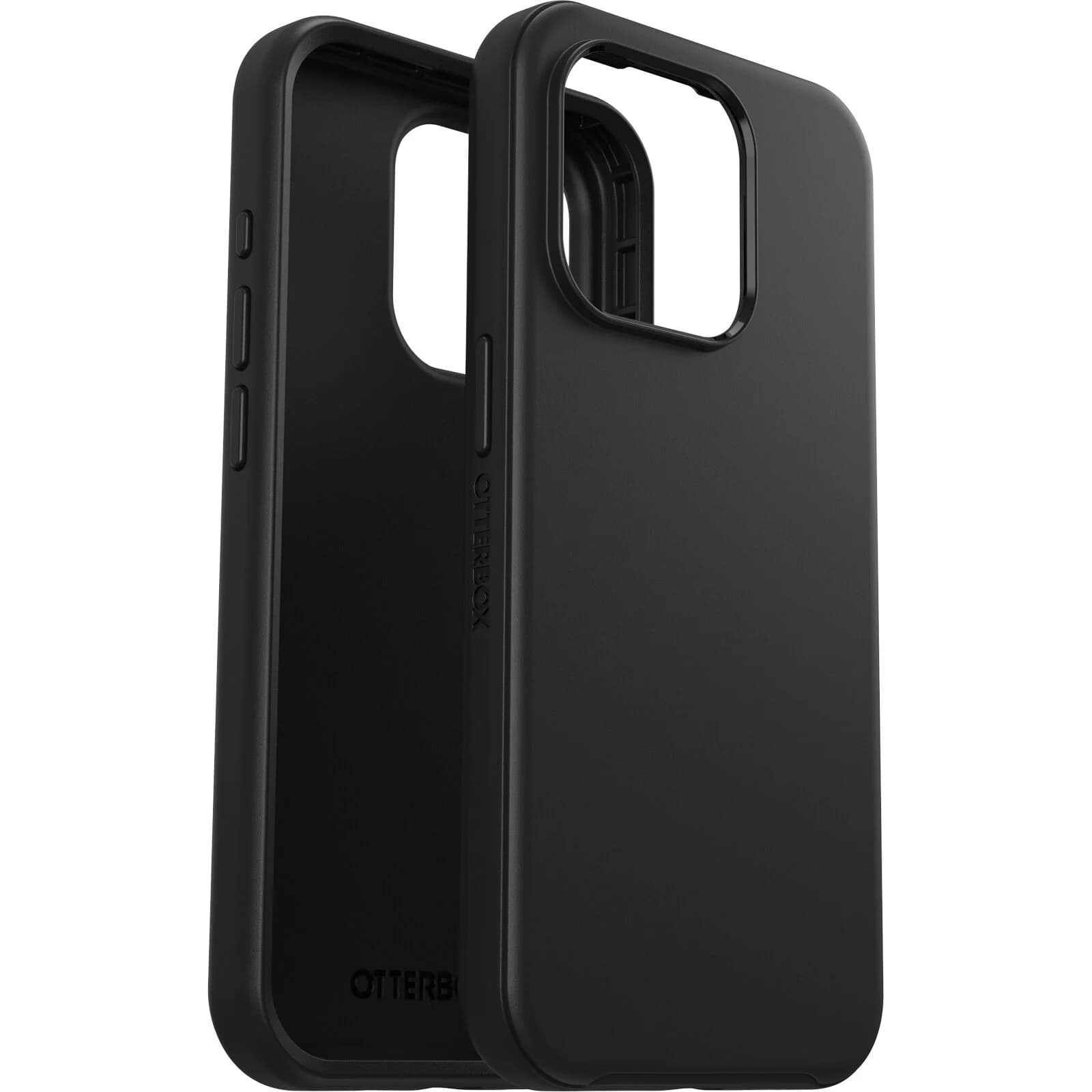 Otterbox Symmetry Case For iPhone 15 Pro - Black | 77-92622