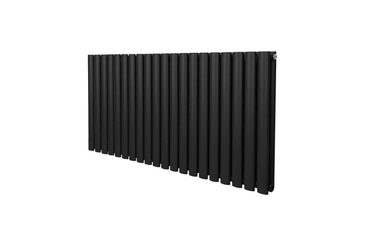 Monstershop 213018 - Oval Column Radiator 600mm X 1200mm
