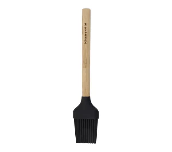 KITCHENAID Bamboo Pastry Brush - Black