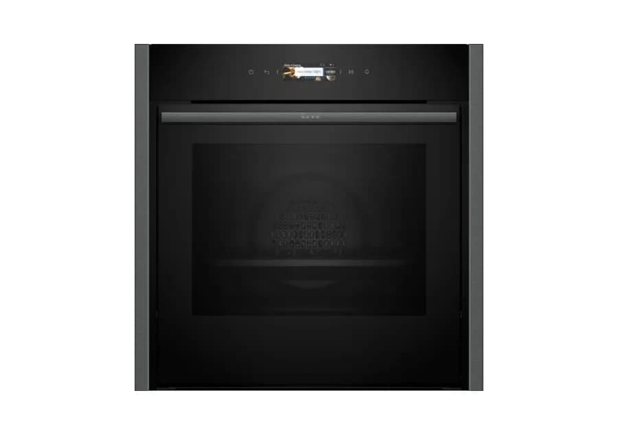 Neff B54CR71G0B 71L N70 Single Oven – Graphite