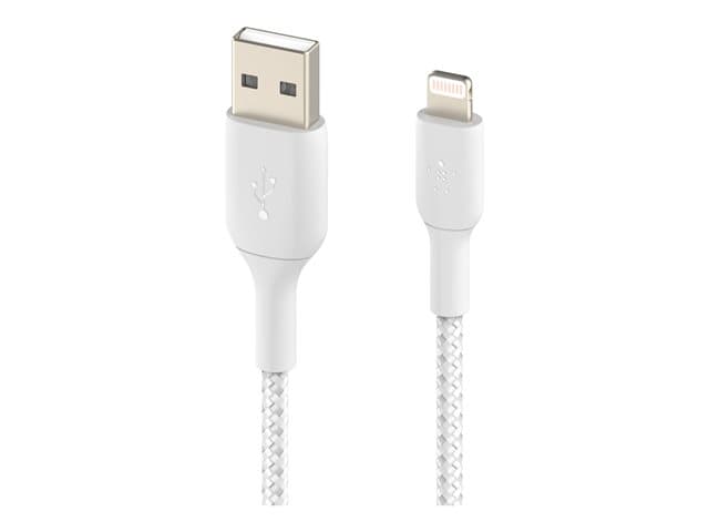 Belkin BoostCharge Lightning cable