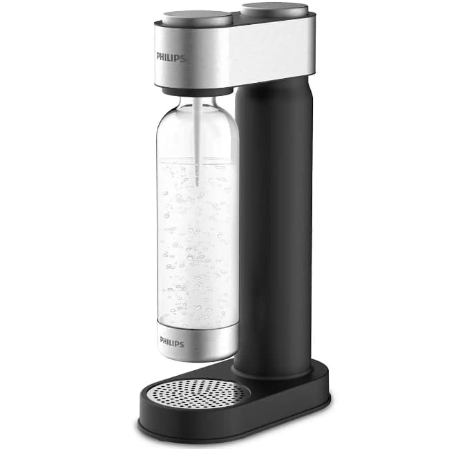 Philips GoZero Carbonator Soda Maker | ADD4902BK/10