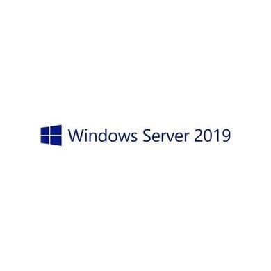 HPE Windows Server 2019 1 License Multilingual