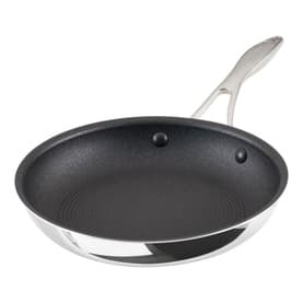 Scratch Defense Stainless Steel Frying Pan 25cm