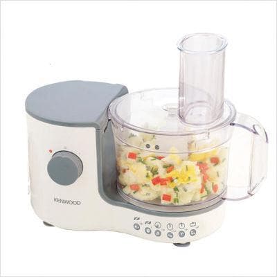 Kenwood 400W Food Processor - White | FP120