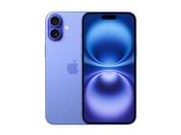 APPLE - iPhone 16 Plus - ultramarine - 5G smartphone - 128 GB - GSM