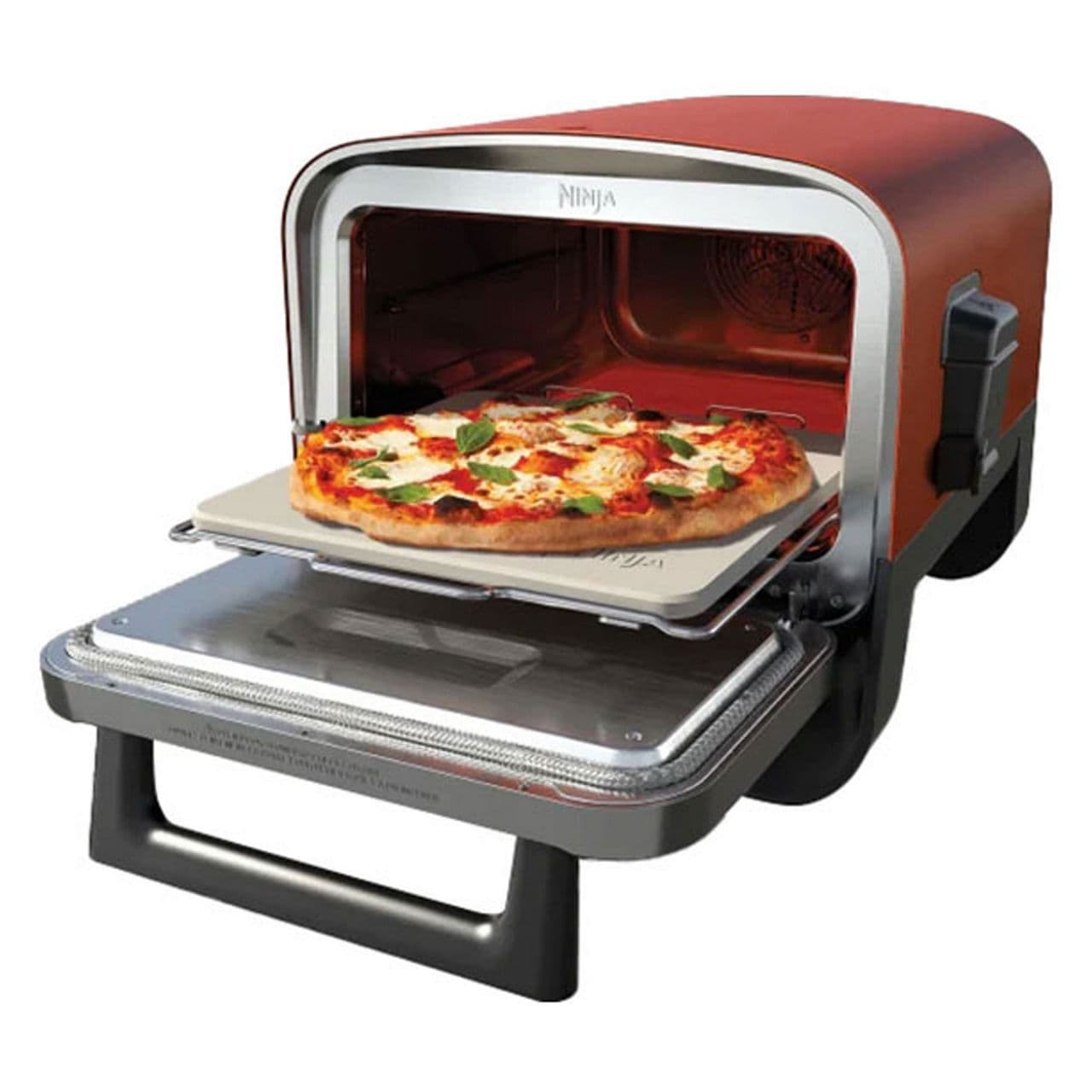 Woodfire Electric Outdoor Oven