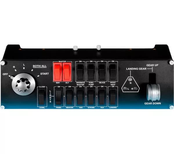 SAITEK Pro Flight