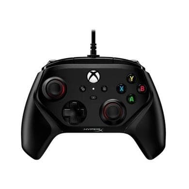 HyperX Clutch Gladiate Wired Gaming Controller Black