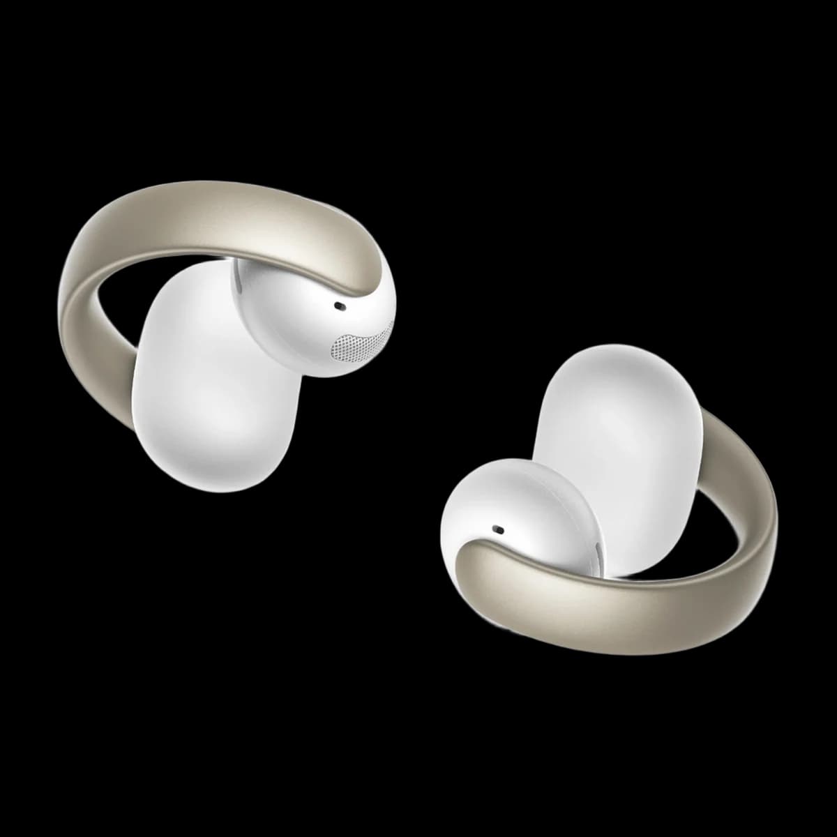 soundcore AeroClip Open-Ear Earbuds, White | A3388G21