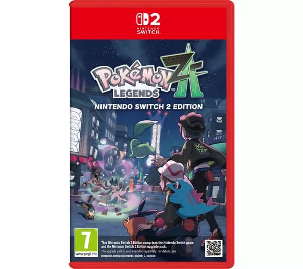 Nintendo Switch 2 Pokémon