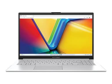 ASUS Vivobook Go 15.6" Laptop | Intel Core i3 Processor | 8GB RAM | 128GB SSD Storage | E1504GA-NJ096W