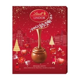 Milk Chocolate Advent Calendar 235g