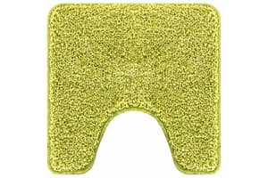 Vidaxl Anti-slip Bath Mat With Toilet Cut