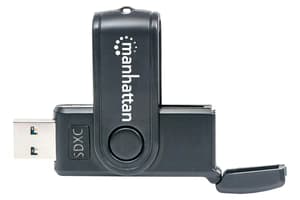 Manhattan Mini Multi-Card Reader/Writer