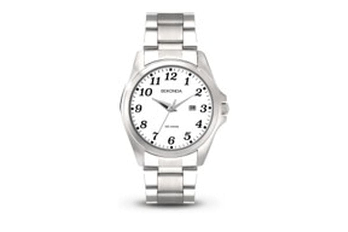 Sekonda Mens Bracelet Watch Sgb1635 - Premium Men's Fashion Accessory