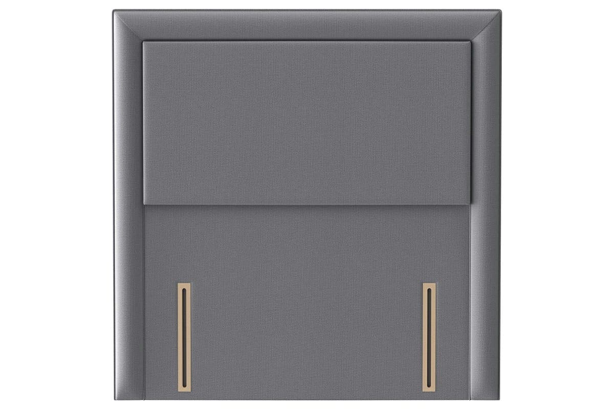 Silentnight | Palermo Headboard | Double | 4ft6 | Colour Options