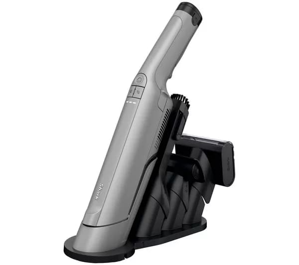 SHARK WandVac Deluxe Pet Pro Cordless Handheld Vacuum Cleaner - Stone Grey