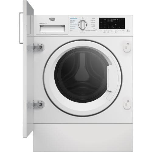 BEKO 8KG/5KG BUILT IN WASHER DRYER