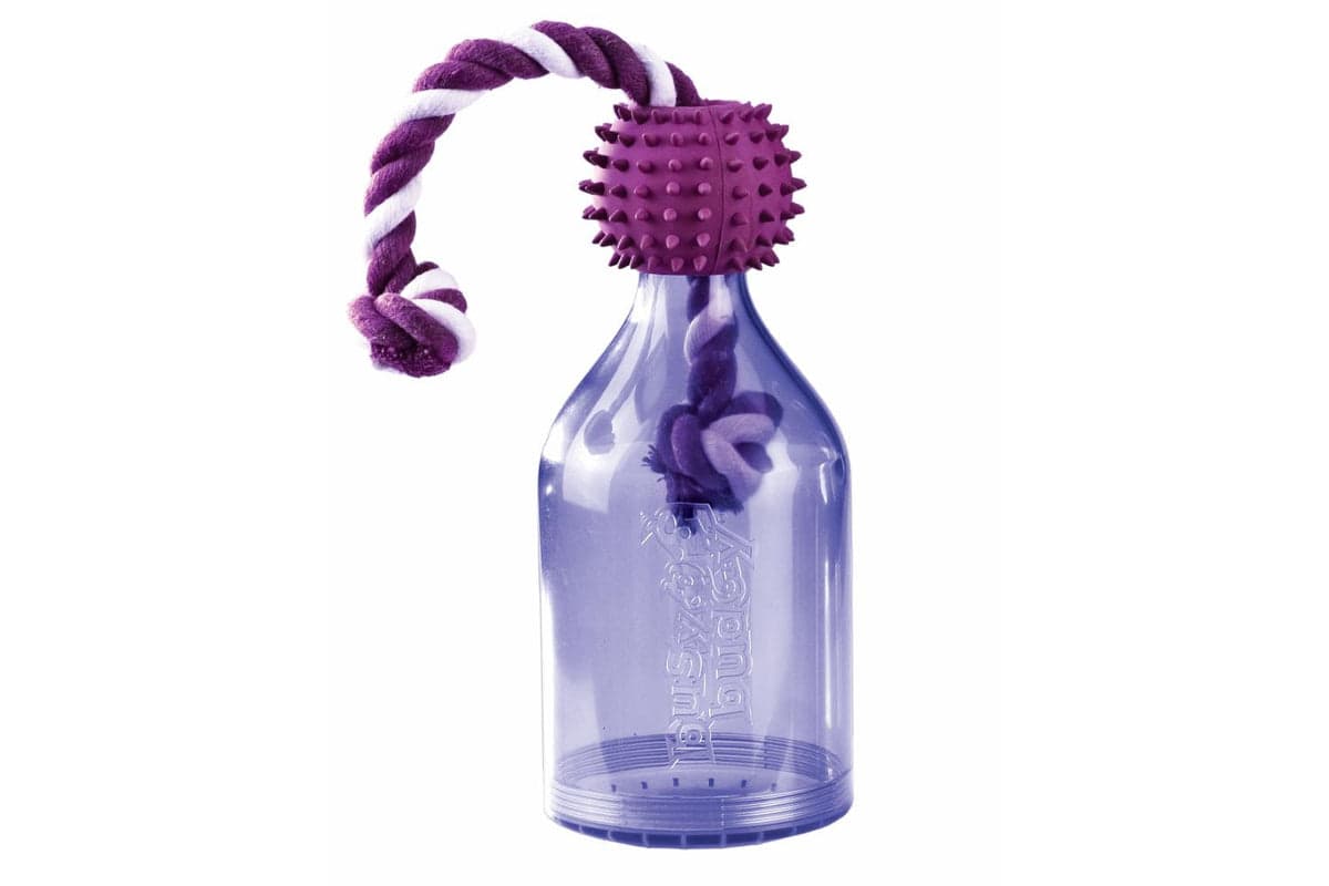 Petsafe BB-TAJ-ML-11 Busy Buddy Tug-a-Jug Dog Toy | Medium/Large