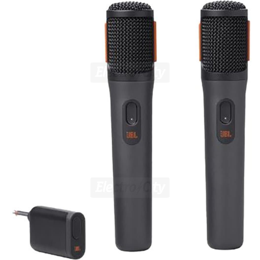 JBL PartyBox Wireless Microphone Set | Black