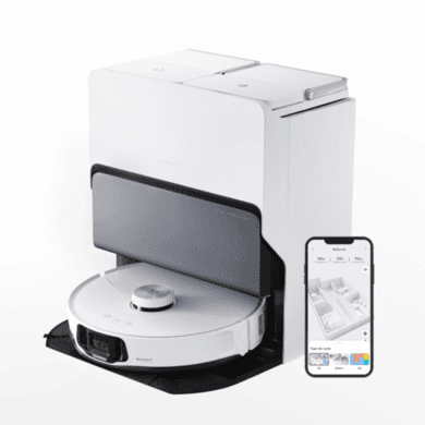 Refurbished Roborock S8 MaxV Ultra Robot Vacuum Cleaner