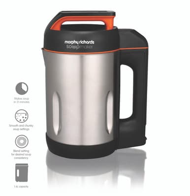 Soupmaker stainless steel 1.6l