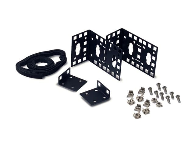 APC - NetShelter Zero U - rack mounting kit - 0U