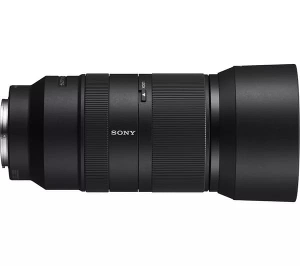 SONY E 70-350 mm f/4.5-6.3 G OSS Telephoto Zoom Lens