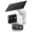 Tapo Solar Powered 2K Dual Lens Pan & Tilt Security Camera Kit