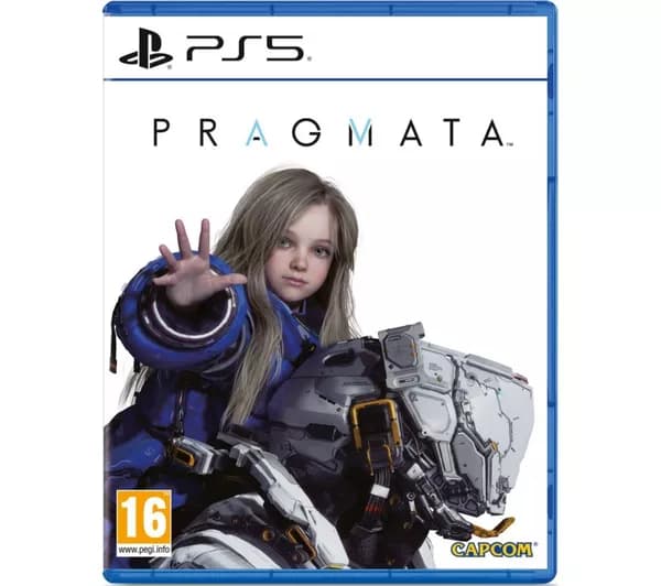 PLAYSTATION Pragmata - PS5