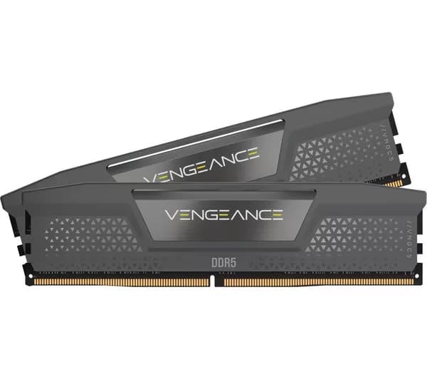 CORSAIR Vengeance 32 GB 6000 MHz DDR5 Memory Kit - 16 GB x 2