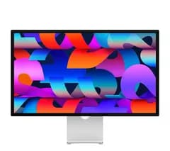 APPLE 5K Retina 27" Studio Display - Standard Glass, Tilt & Height adjustable (2022)