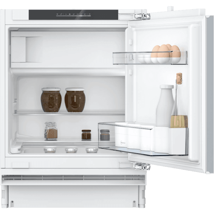 Neff N50 KU2222FD0G, 82 x 60cm, Built-Under Fridge w/ Ice Box