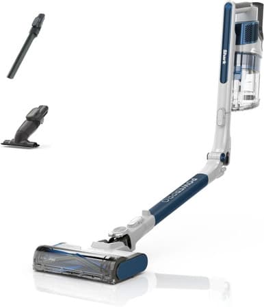 Shark PowerPro Cordless Stick Vacuum with Anti Hair Wrap and Floor Detect - Single Battery | IZ380UK