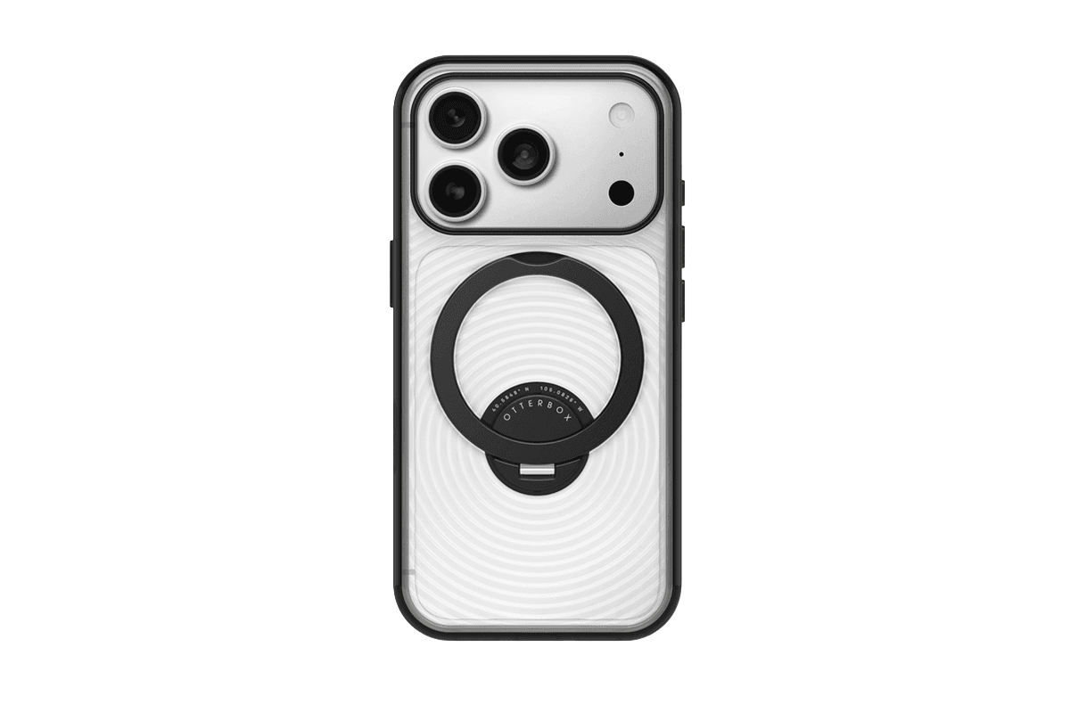 OtterBox Symmetry Stand Series iPhone 18 Pro Case | Umbra