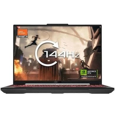 Refurbished ASUS TUF A16 AMD Ryzen 9 16GB RAM 1TB SSD RTX 4060 144Hz 16 Inch Windows 11 Gaming Laptop