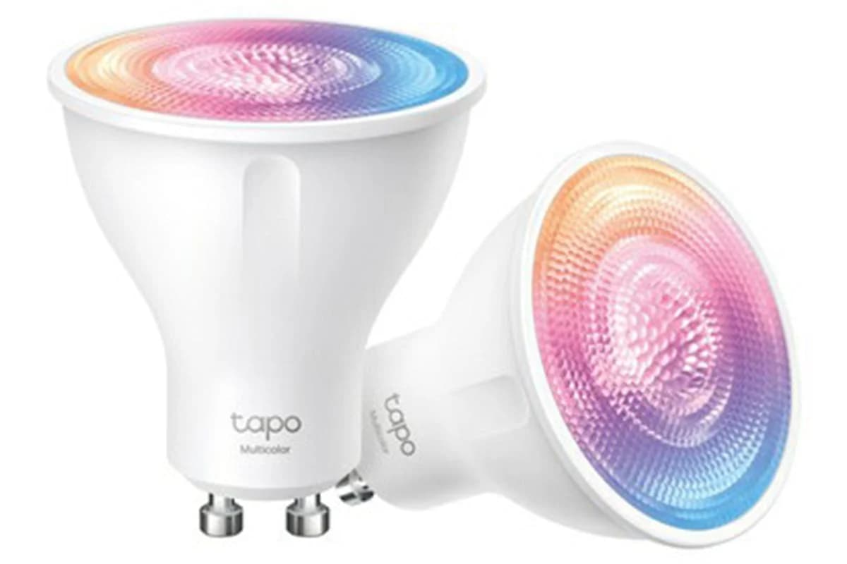 TP-Link Tapo Smart Wi-Fi Spotlight | Multicolor