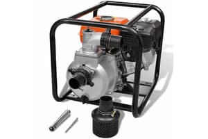 Vidaxl Petrol Engine Water Pump