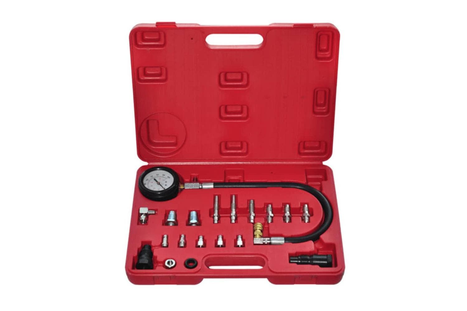 Vidaxl 210003 20-piece Compression Test Diesel Engine