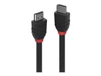 Lindy - Black Line HDMI cable - 10 m