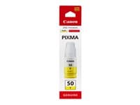 CANON - GI 50 Y - yellow - original - ink refill