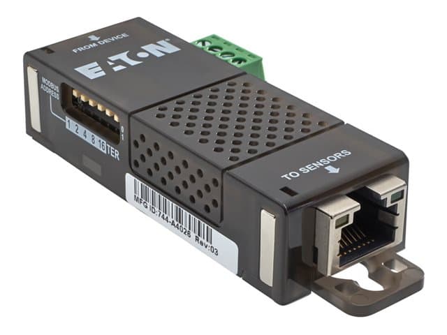 EATON - Environmental Monitoring Probe Environmental Monitoring Probe (EMP) Gen 2 for Temperature and Humidity Conditions - Gen 2 - environment monitoring device