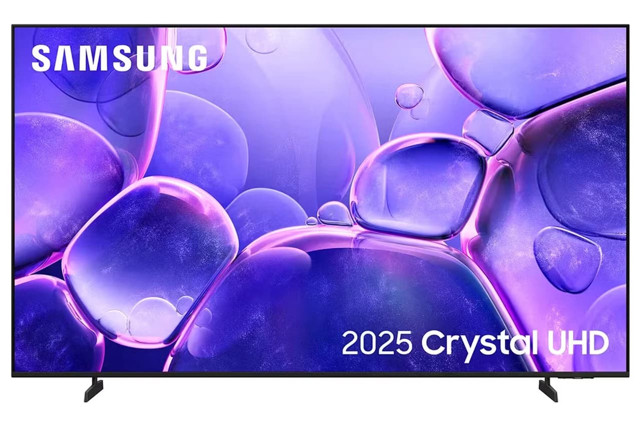 Samsung UE75U8000FKXXU 75" U8000F Crystal 4K Smart TV – Black